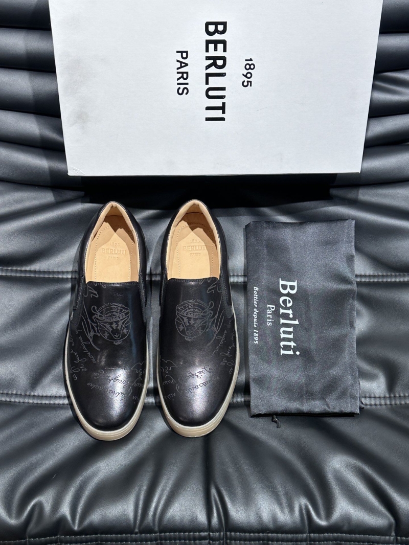 Berluti Leather Shoes